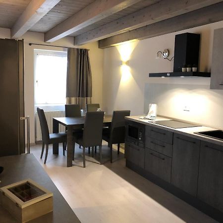 Alpin Star Appartement Temù Buitenkant foto