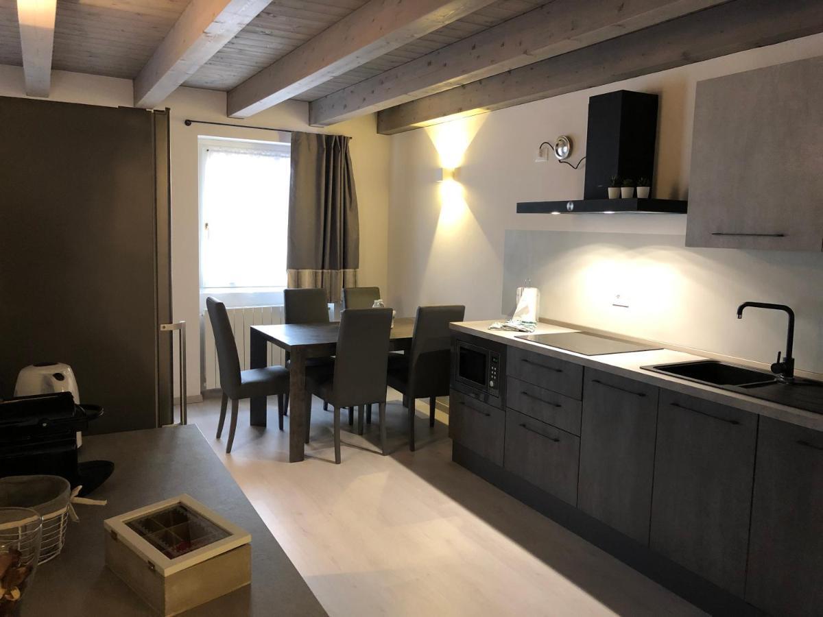 Alpin Star Appartement Temù Buitenkant foto