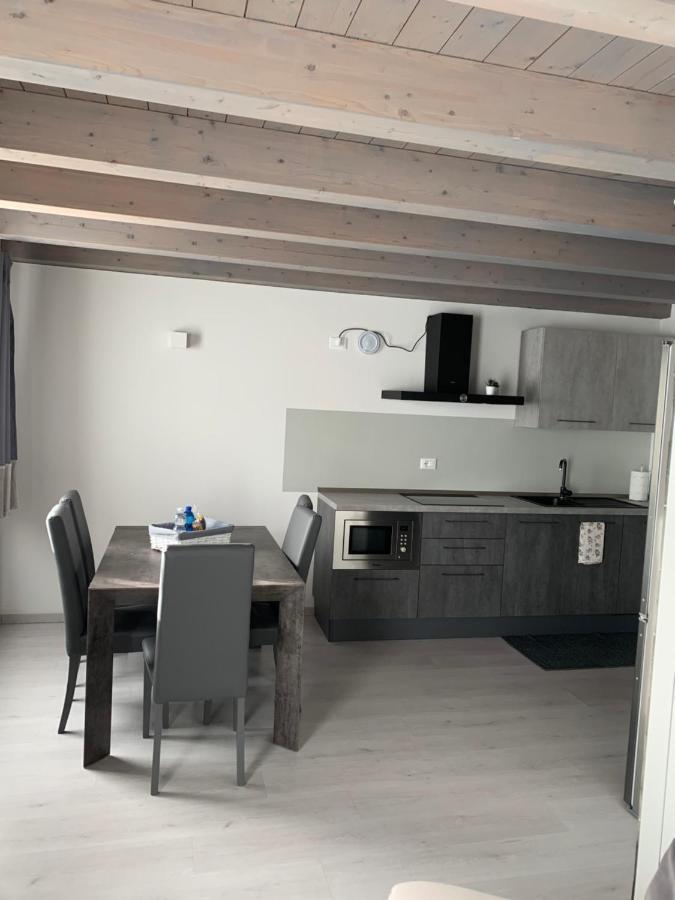 Alpin Star Appartement Temù Buitenkant foto
