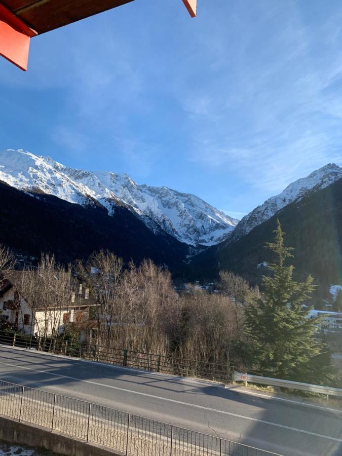 Alpin Star Appartement Temù Buitenkant foto