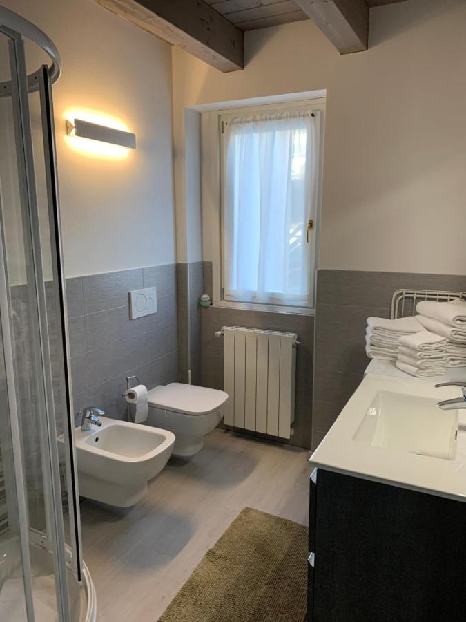 Alpin Star Appartement Temù Buitenkant foto
