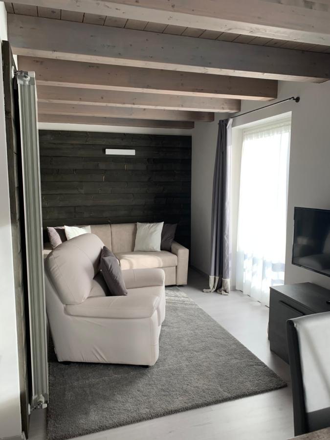 Alpin Star Appartement Temù Buitenkant foto