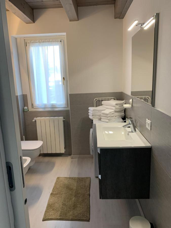 Alpin Star Appartement Temù Buitenkant foto