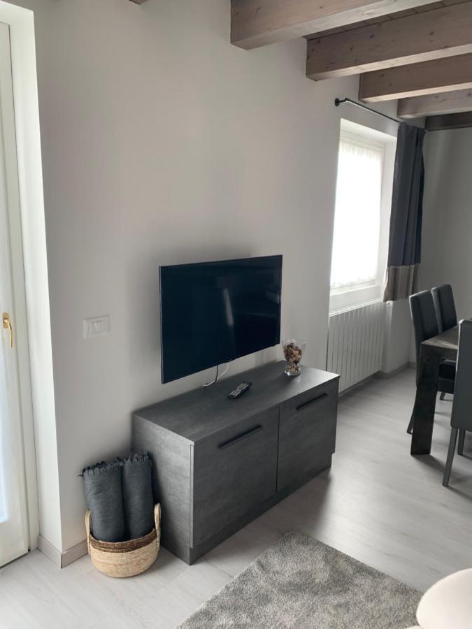 Alpin Star Appartement Temù Buitenkant foto