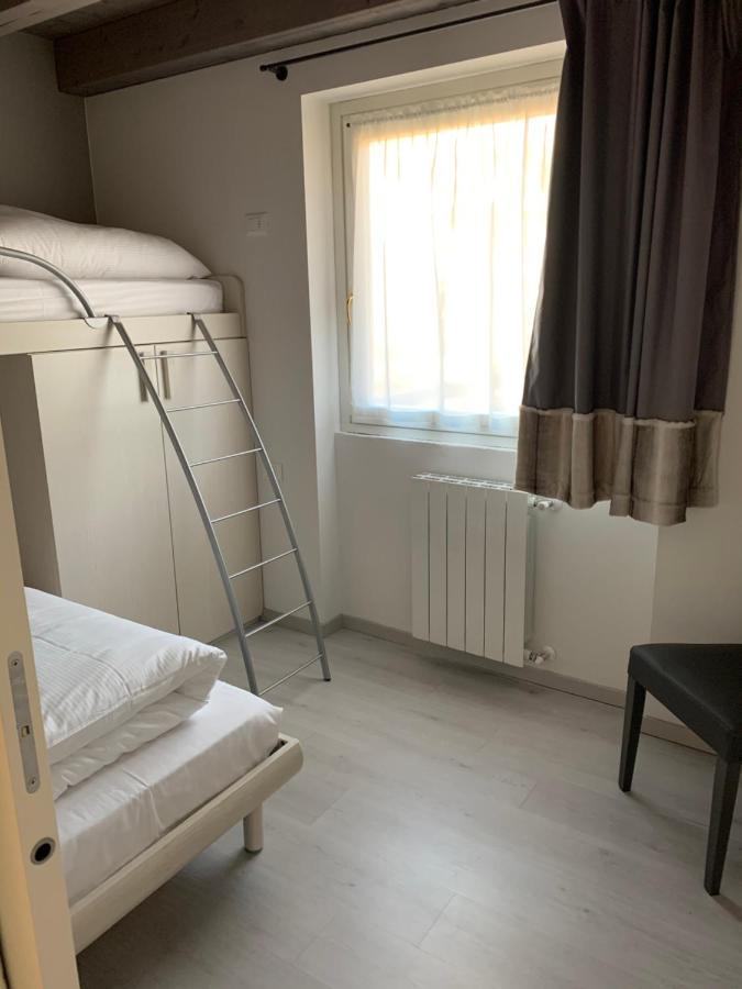 Alpin Star Appartement Temù Buitenkant foto